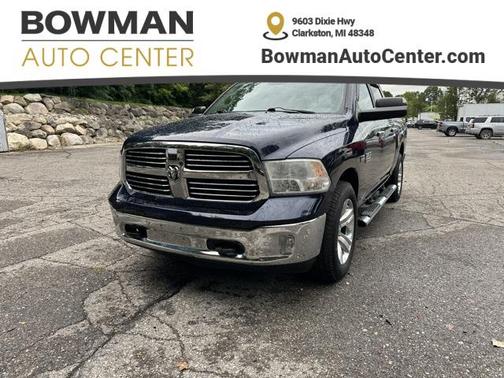 2014 RAM 1500 Big Horn