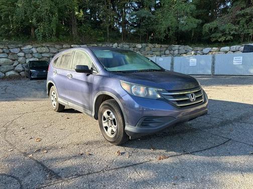 2014 Honda CR-V LX