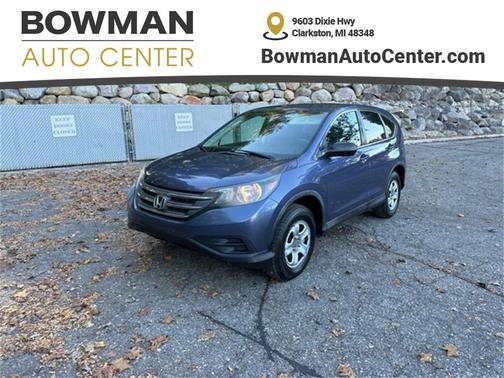 2014 Honda CR-V LX