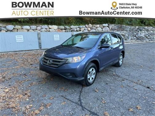 2014 Honda CR-V LX