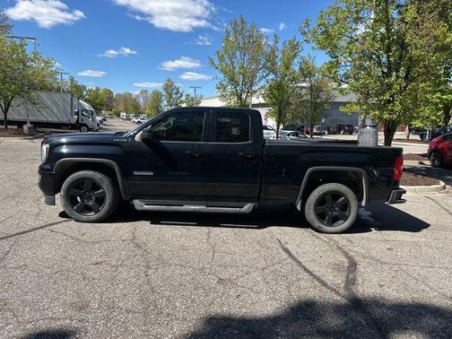Onyx Black 2019 GMC Sierra 1500 Base