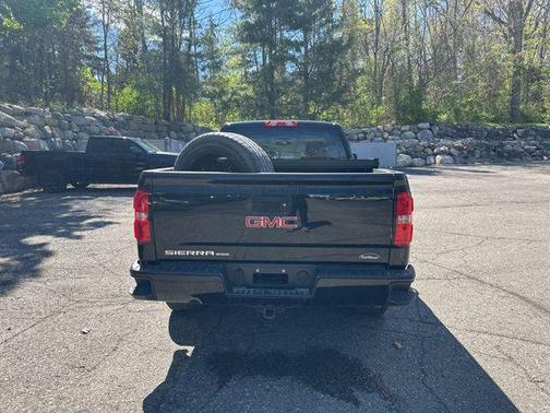 Onyx Black 2019 GMC Sierra 1500 Base