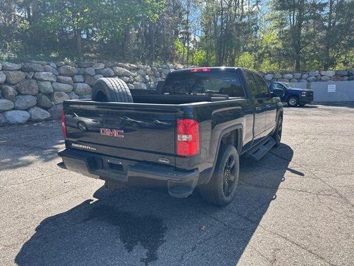 Onyx Black 2019 GMC Sierra 1500 Base