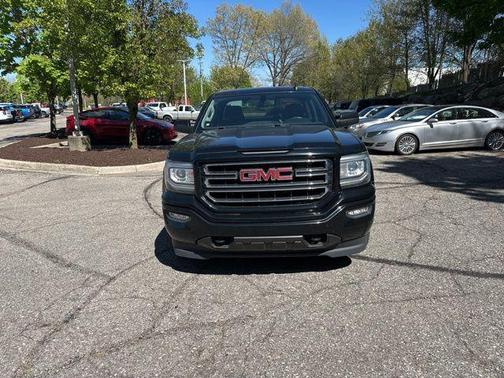 Onyx Black 2019 GMC Sierra 1500 Base