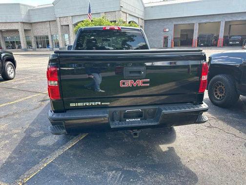Onyx Black 2019 GMC Sierra 1500 Base