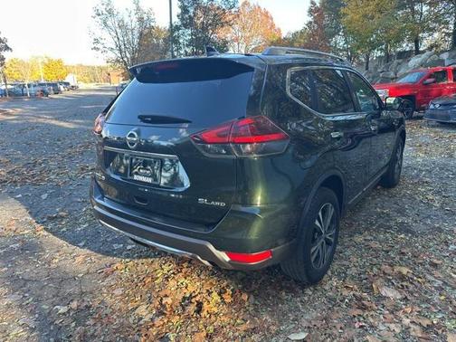 2018 Nissan Rogue SL