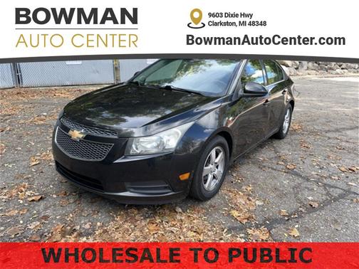 2012 Chevrolet Cruze LT