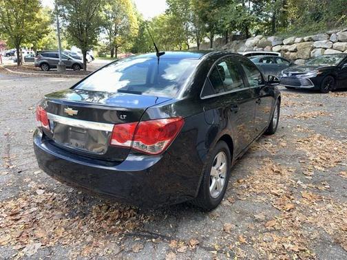 2012 Chevrolet Cruze LT