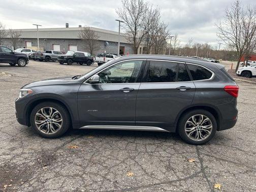 2017 BMW X1 xDrive 28i