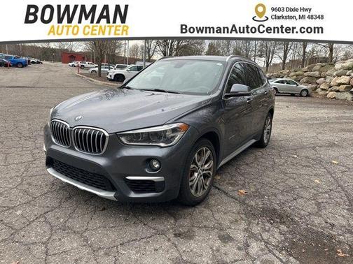 2017 BMW X1 xDrive 28i