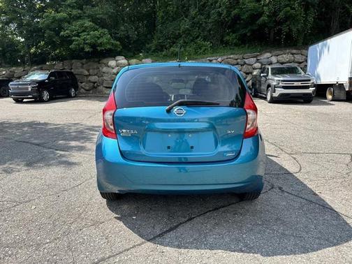 2015 Nissan Versa Note SV