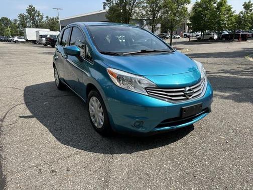 2015 Nissan Versa Note SV