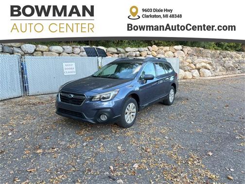 2018 Subaru Outback 2.5i Premium