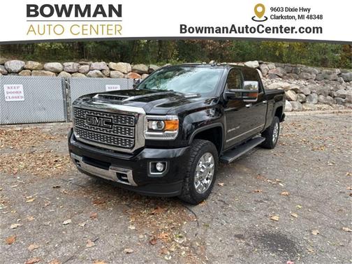 2018 GMC Sierra 2500 Denali