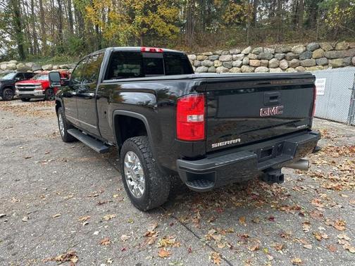 2018 GMC Sierra 2500 Denali