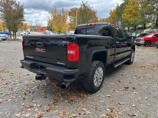 2018 GMC Sierra 2500 Denali