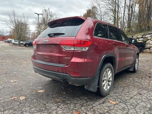 2014 Jeep Grand Cherokee Laredo