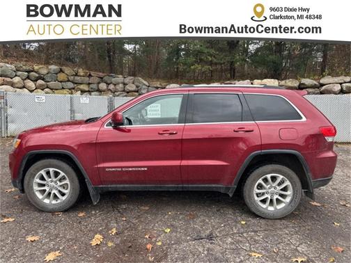 2014 Jeep Grand Cherokee Laredo