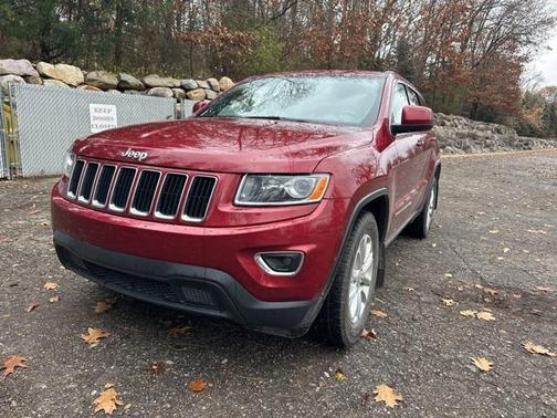 2014 Jeep Grand Cherokee Laredo