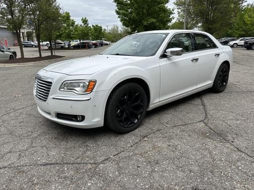 2011 Chrysler 300 Limited