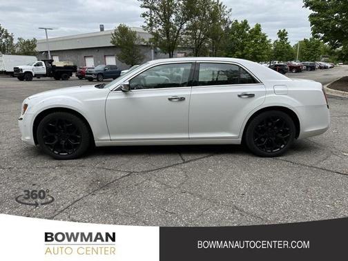 2011 Chrysler 300 Limited