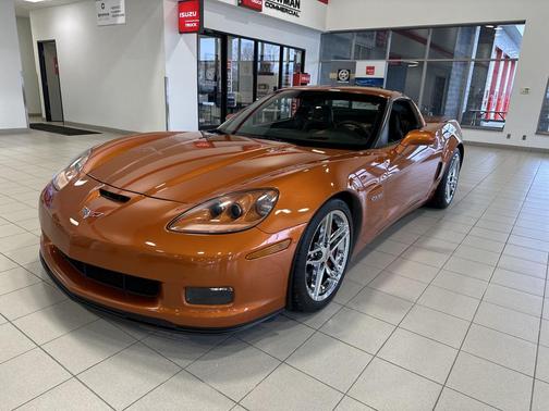 2008 Chevrolet Corvette Z06