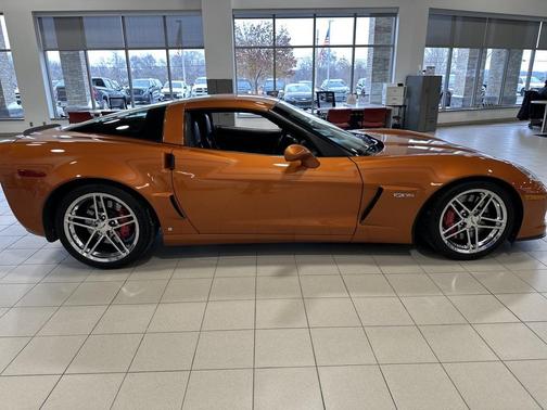 2008 Chevrolet Corvette Z06