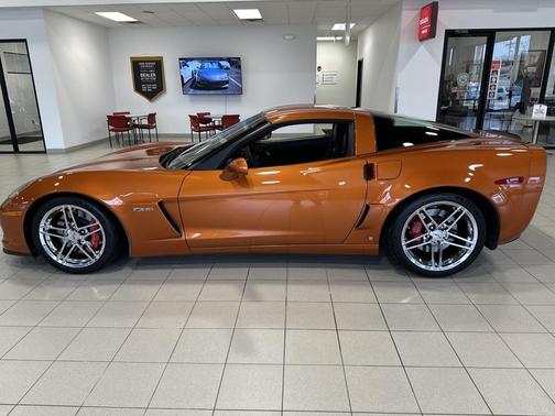 2008 Chevrolet Corvette Z06