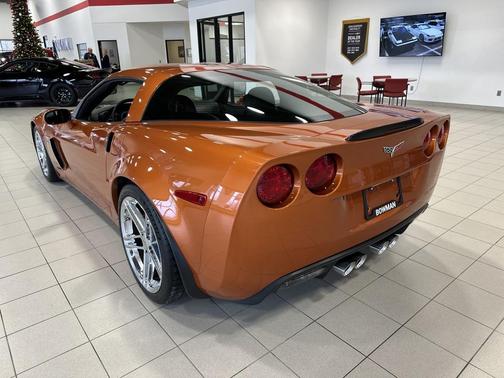 2008 Chevrolet Corvette Z06
