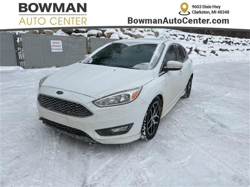 2016 Ford Focus SE