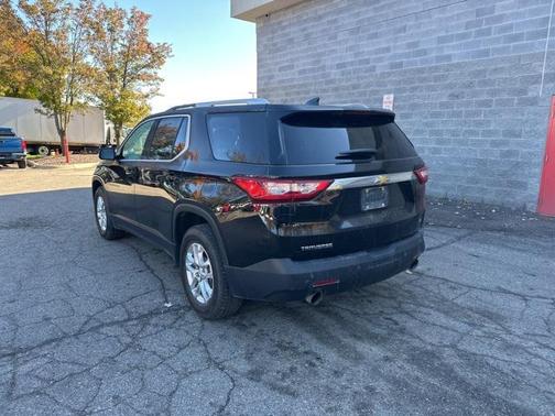2018 Chevrolet Traverse LT Cloth
