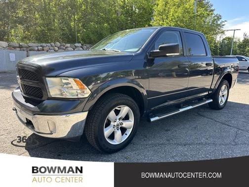 2015 RAM 1500 Outdoorsman