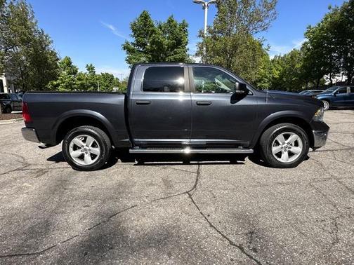 2015 RAM 1500 Outdoorsman