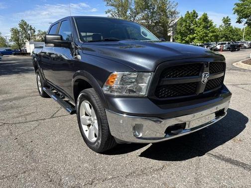 2015 RAM 1500 Outdoorsman