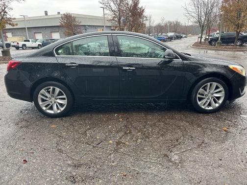 2014 Buick Regal Turbo/e-Assist Premium I