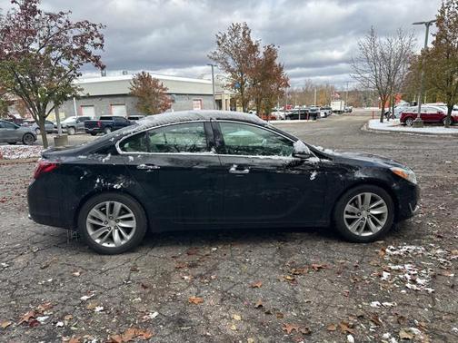 2014 Buick Regal Turbo/e-Assist Premium I