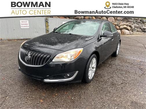 2014 Buick Regal Turbo/e-Assist Premium I