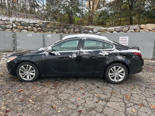 2014 Buick Regal Turbo/e-Assist Premium I