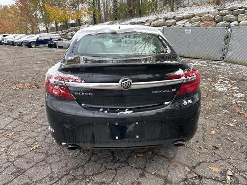 2014 Buick Regal Turbo/e-Assist Premium I
