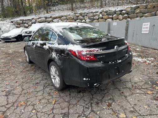 2014 Buick Regal Turbo/e-Assist Premium I