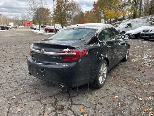 2014 Buick Regal Turbo/e-Assist Premium I