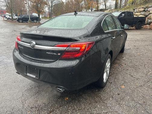 2014 Buick Regal Turbo/e-Assist Premium I