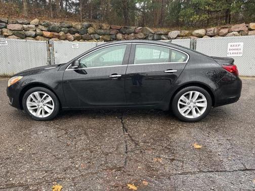 2014 Buick Regal Turbo/e-Assist Premium I