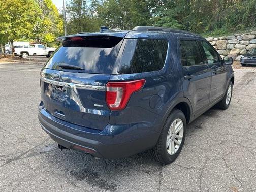 2017 Ford Explorer Base