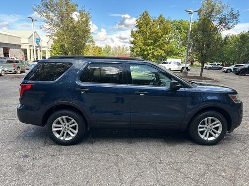 2017 Ford Explorer Base