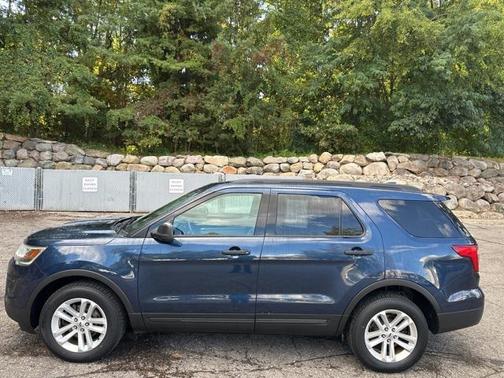2017 Ford Explorer Base