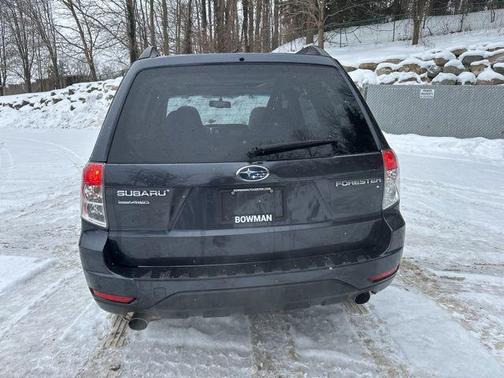 2010 Subaru Forester 2.5 X Limited