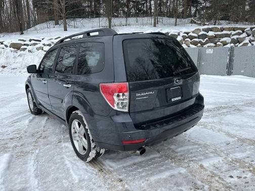 2010 Subaru Forester 2.5 X Limited
