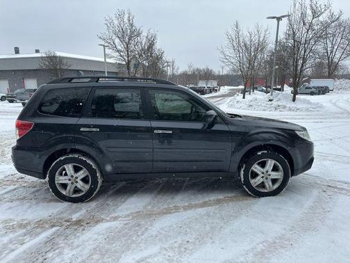 2010 Subaru Forester 2.5 X Limited
