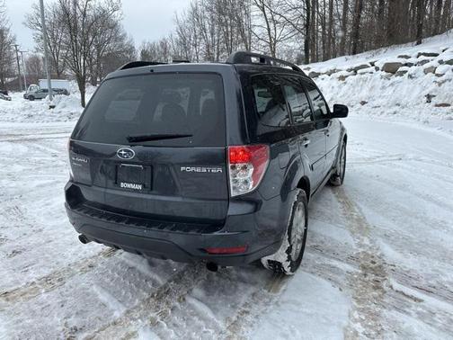 2010 Subaru Forester 2.5 X Limited